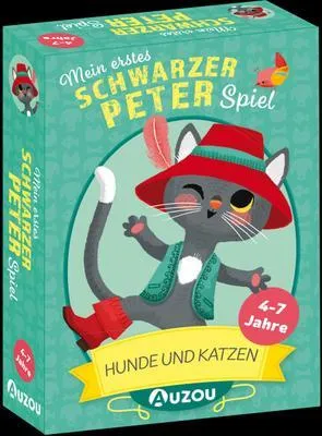 Obrázok produktu pre HUCH! 4405014, Kartová hra, Pamäť, 4 rok / roky, 1 min, 20 min
