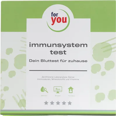 Immagine prodotto di per il test immunitario, 1 St TES