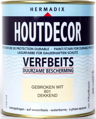Image de Décor bois 601 cassé avec 750 ml Hermadix