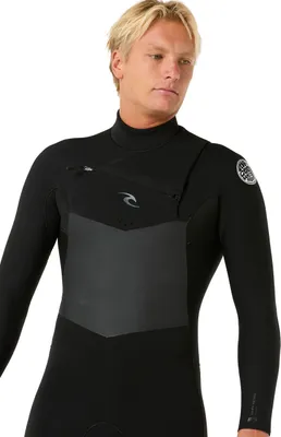 Produktbild von Rip Curl Herren Neopren DAWN PATROL C/ZIP 32GB ST, Größe:M, Farben:black
