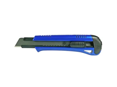 Produktbild von HaWe 000.18 CUTTERMESSER KDS METALLIC BLAU 4011333000403