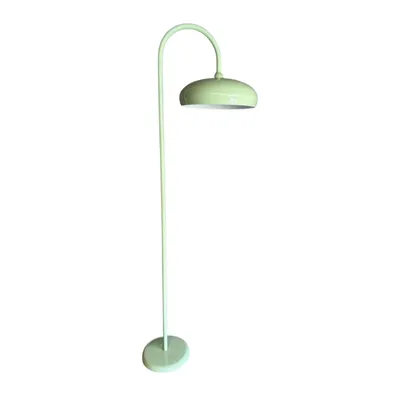Produktbild von Mintgrün Moderne Dekorative Metall Stehlampe
