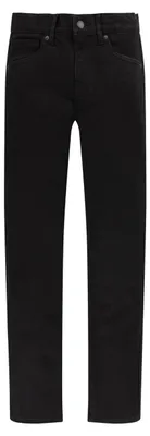 Immagine prodotto di Jeans skinny fit modello 510 per bambini, marca Levi's, linea "Jungen", colore nero, tessuto elasticizzato, taglia 5 anni
