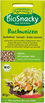 Obrázek produktu pro bioSnacky - Pohanka loupaná 40g