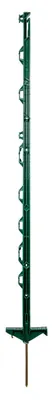 Produktbild von Weidezaunpfähle aus Kunststoff, 40 Stück, grün, 108 cm