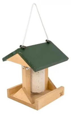 Productafbeelding van Wildbird Pindacakehuis Alpine 17x24x19cm