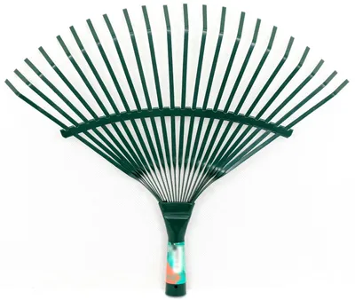Immagine prodotto di Scopa a ventaglio Scopa a foglie Rastrello da giardino Scopa a filo 45 CM 99401