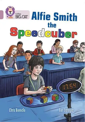 Productafbeelding van Alfie Smith, The Speedcuber
