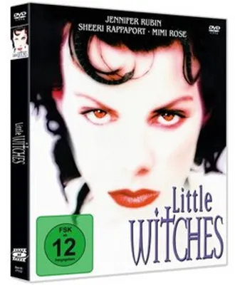 Produktbild von Little Witches - Wächter des Teufels