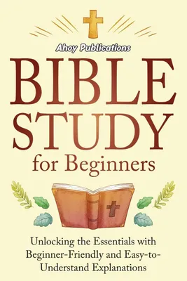 Produktbild von Bible Study for Beginners