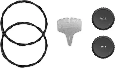 Immagine prodotto di Fizik Li2 Dial A Vento Ferox Carbon/tempo Decos Carbon Chiusura Argento  Uomo Argento Taglia unica