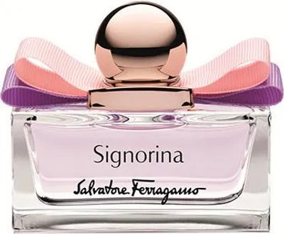 Image de Salvatore Ferragamo Signorina EDT 100 ml W