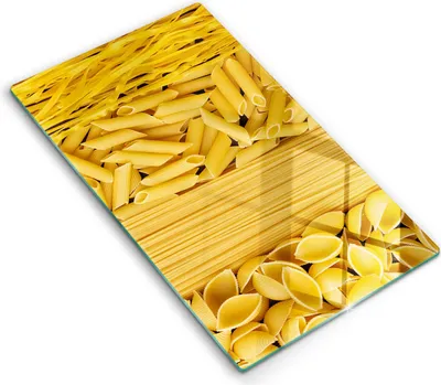 Produktbild von Abdeckung Glas - Küchenabdeckung - 30x52 cm - Abdeckplatte - Pasta