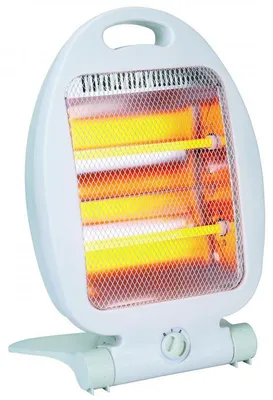 Obrázek produktu pro Křemenná topidlo Elite EQH-06, 800W, 2 stupně, ochrana při převrácení, bílá
