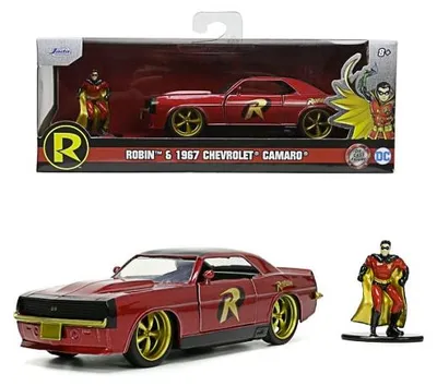 Immagine prodotto di Robin 1969 Chevy Camaro 1:32