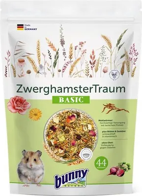 Obrázok produktu pre Bunny Guineapig Sogni Basic 600 g