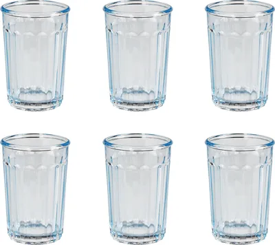 Produktbild von BUTLERS Trinkglas BARETTO 6er-Set