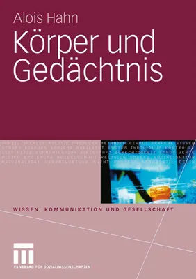 Produktbild von Körper und Gedächtnis