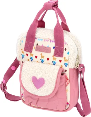 Produktbild von Depesche Umhängetasche TOPModel COSY beige-pink