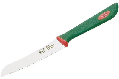 Produktbild von Sanelli Tomatenmesser, ergonomischer Griff, Klingenlänge 11,5 cm