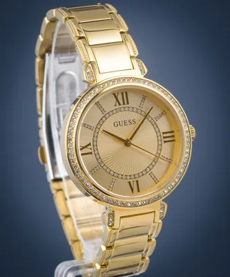 Produktbild von Guess - GW0588L1 - Armbanduhr - Damen - Quarz - Montage