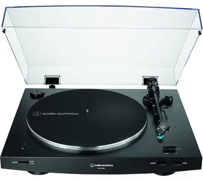Imagen del producto de Tocadiscos Tocadiscos bluetooth - Automático - 33-1/3 y 45 rpm - Inalámbrico