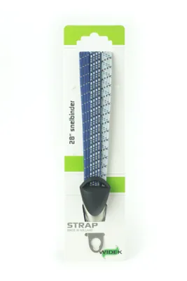 Produktbild von Widek Snelbinder City Life Triobinder - Lichtblauw