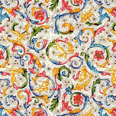 Image de Serviettes 33x33 cm - Fiorentina