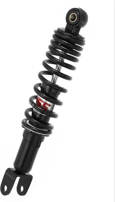 Imagen del producto de Horquilla trasera Federbein, serie D220, compatible con Aprilia SR50 Factory e Italjet Dragster 125/180, modelo OD220-300P-04-88