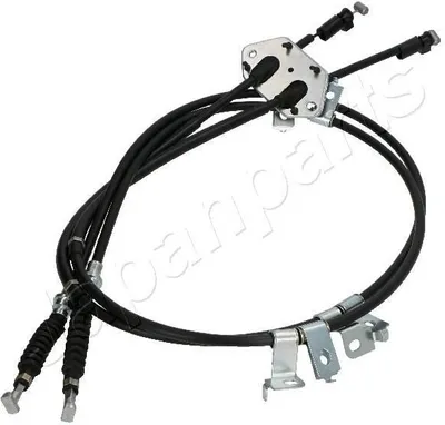 Produktbild von JAPANPARTS Handbremsseil Seilzug Feststellbremse für MAZDA 6 Kombi (GH) Hinten BC-336