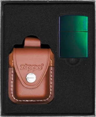 Obrázek produktu pro Sada zapalovačů ZIPPO CAMELEON dárek No4