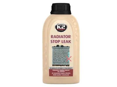 Zdjęcie produktu dla RADIATOR STOP LEAK Płyn do uszczelniania chłodnic, 250 ml