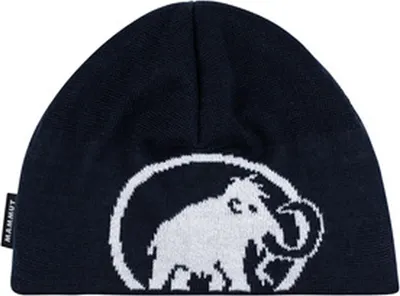 Image de Mammut Tweak Beanie Marine/White UNI Čepice