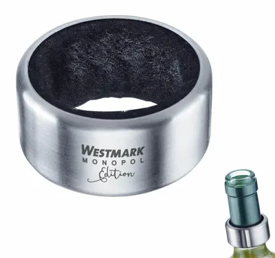 Immagine prodotto di Westmark Set mit 2 Tropfringen Alessio Monopol Edition, 61843360