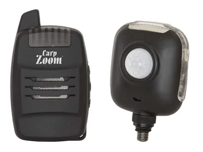 Obrázek produktu pro Carp Zoom alarm FK7 s pohybovým čidlem a příposlechem