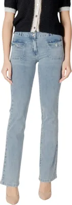 Image de Jean Morgan De Toi bleu 484288 : taille - 40 Taille : 40