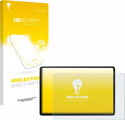 Produktbild von upscreen Schutzfolie für Samsung Galaxy Tab S10 FE+ 5G Displayschutz Displayschutzfolie Folie Matt Entspiegelungsfolie