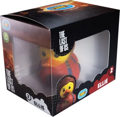 Obrázok produktu pre The Last of Us Tubbz PVC figúrka Ellie Boxed Edition 10 cm
