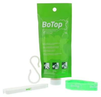Productafbeelding van Botop 300g. met haak, clip en pootbandje