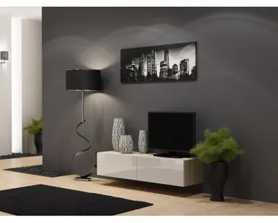 Produktbild von Cama RTV VIGO140 so/b, Partikelbord, Partikelbord, Laminat, Matt, Laminat, Matt