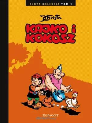 Immagine prodotto di Kajko i Kokosz ZŇāota Kolekcja Tom 1