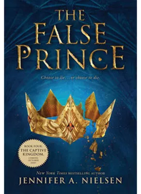 Produktbild von The False Prince (the Ascendance Series, Book 1)
