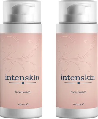 Zdjęcie produktu dla Krem Intenskin - 100 ml - opakowanie 2 szt