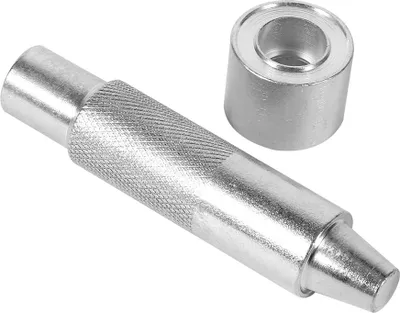 Zdjęcie produktu dla Szczypce do oczek, stalowe, 1400# 17mm, do obróbki skóry i tekstyliów