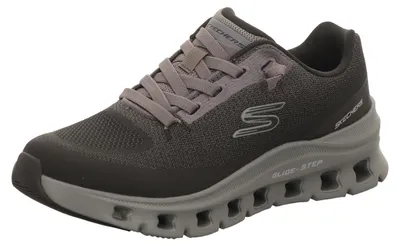 Produktbild von Skechers Herren-Sneaker- Slipper GLIDE-STEP PRO - WAVERRA Schwarz, Farbe:schwarz, EU Größe:451/2