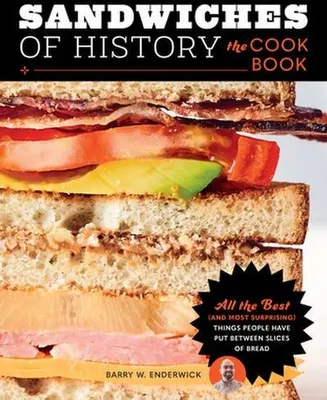 Obrázok produktu pre Sandwiches of History: The Cookbook