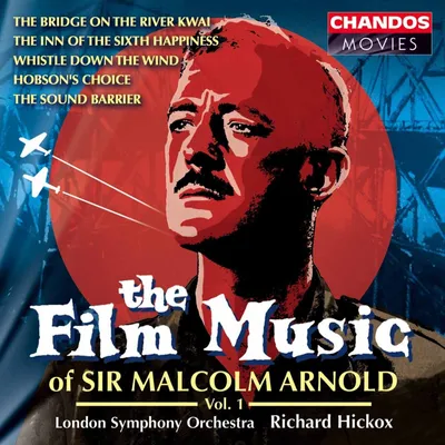 Produktbild von Malcolm Arnold (1921-2006): Filmmusik Vol.1