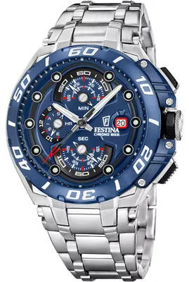 Immagine prodotto di Festina - F20754/4 - Orologio da Polso - Uomo - Al quarzo - Chronograph - Chrono Bike