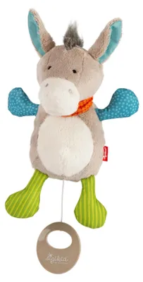 Obrázok produktu pre Sigikid Hudobný oslík Kinderbunt