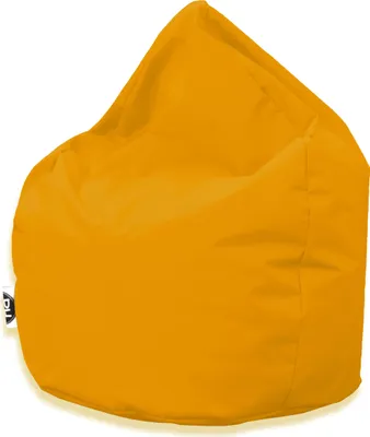 Produktbild von Sit&Joy Sitzsack XL Tropfenform Kinder - Bodenkissen für Erwachsene & Kinder - Gaming mit Füllung und Reißverschluss BeanBag in 3 Größen